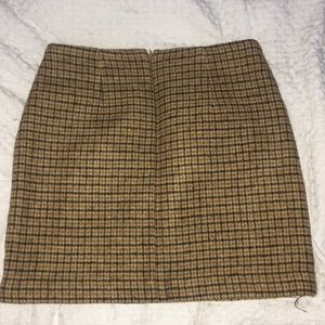 Clueless themed skirt